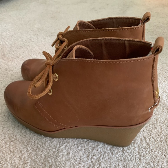 Sperry Top Sider Wedges - Picture 4 of 4